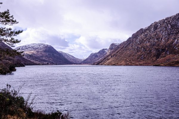 The Glenveagh Valley 1 scaled