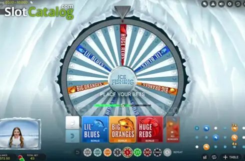 Experience the Thrill of Ice Fishing Evolution Gaming in the UK's Top Casinos Experience the Thrill of Ice Fishing Evolution Gaming in the UK's Top Casinos