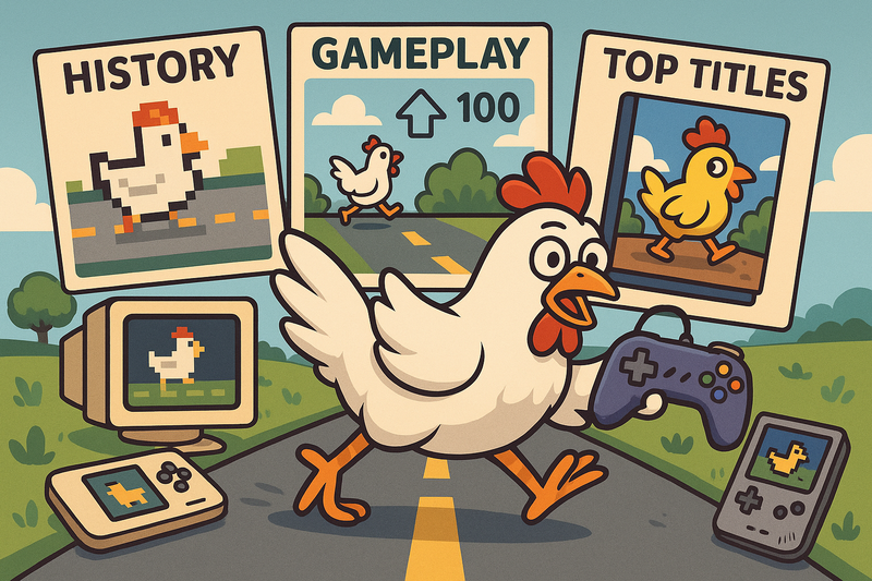 Hen Roadway Game UK – Nøyaktig hvordan et enkelt mobilspill fanget Storbritannias uformelle spillpublikum Hen Roadway Game UK – Nøyaktig hvordan et enkelt mobilspill fanget Storbritannias uformelle spillpublikum