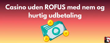 Casinobonusser Uden Rufus Sådan Får Du Free Spins Uden Besvær